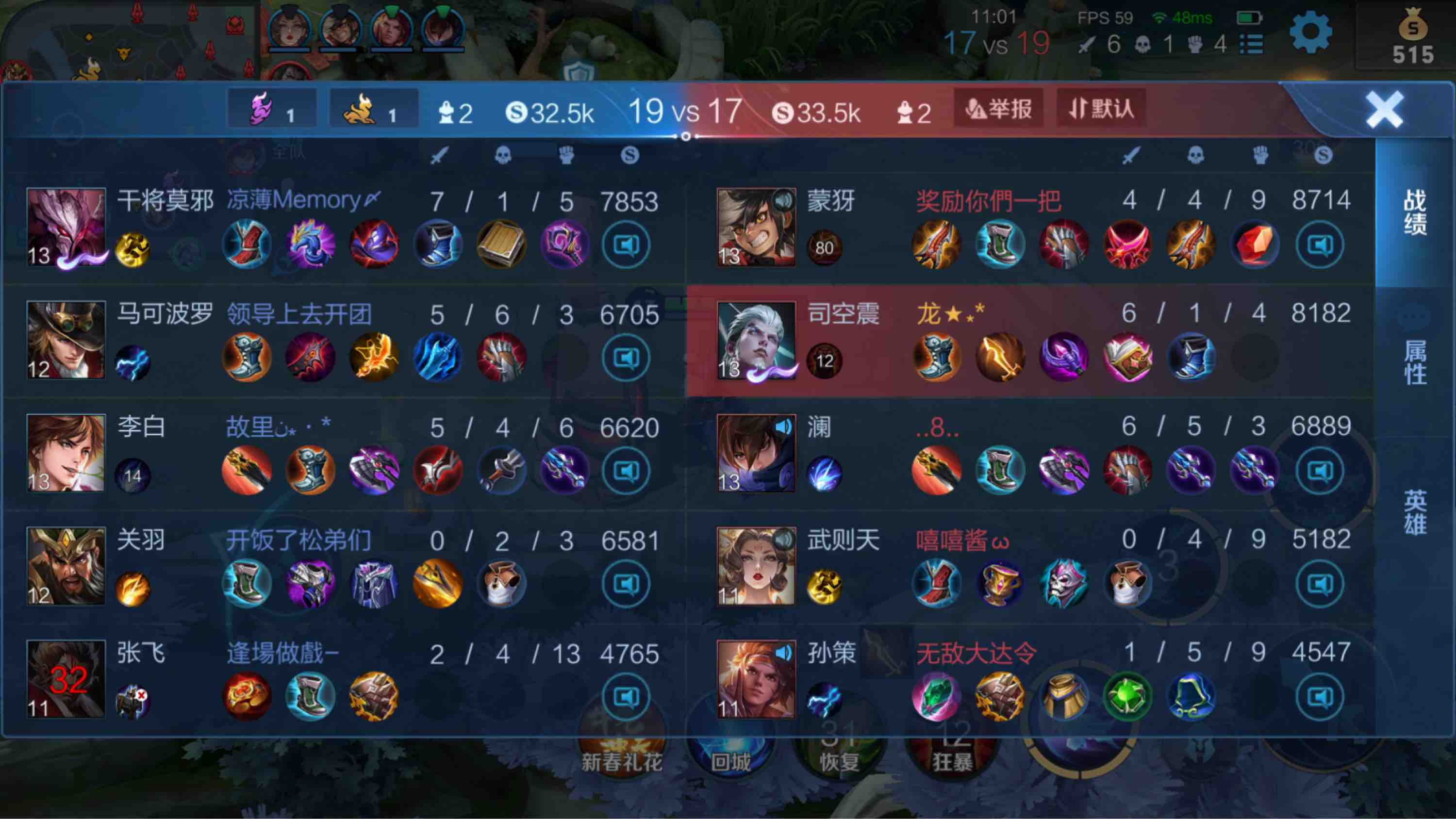 司空震半肉平滑流出装(下)