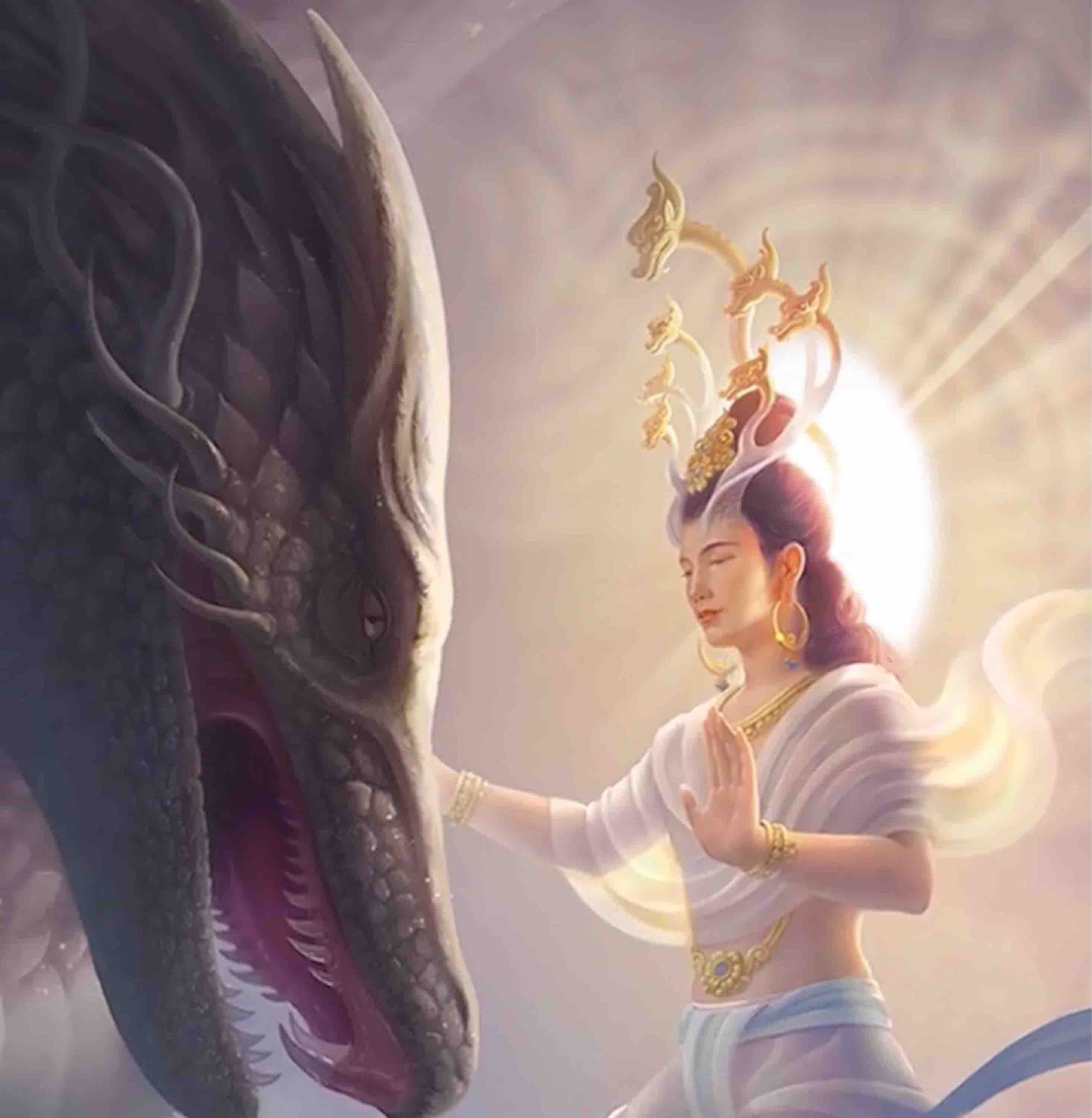 同人神话什么是情什么是义不过是男的女的在做戏