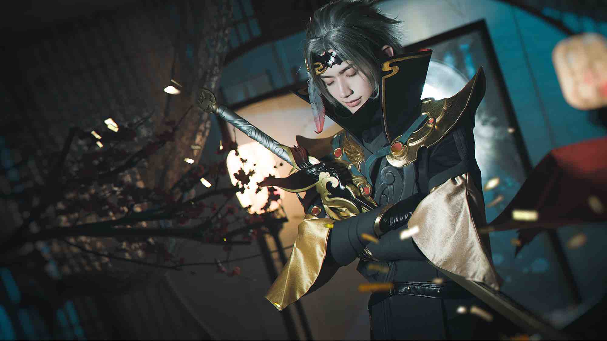 「曜-云鹰飞将」送你天才兵法五字箴言!主,要,靠,直,觉!