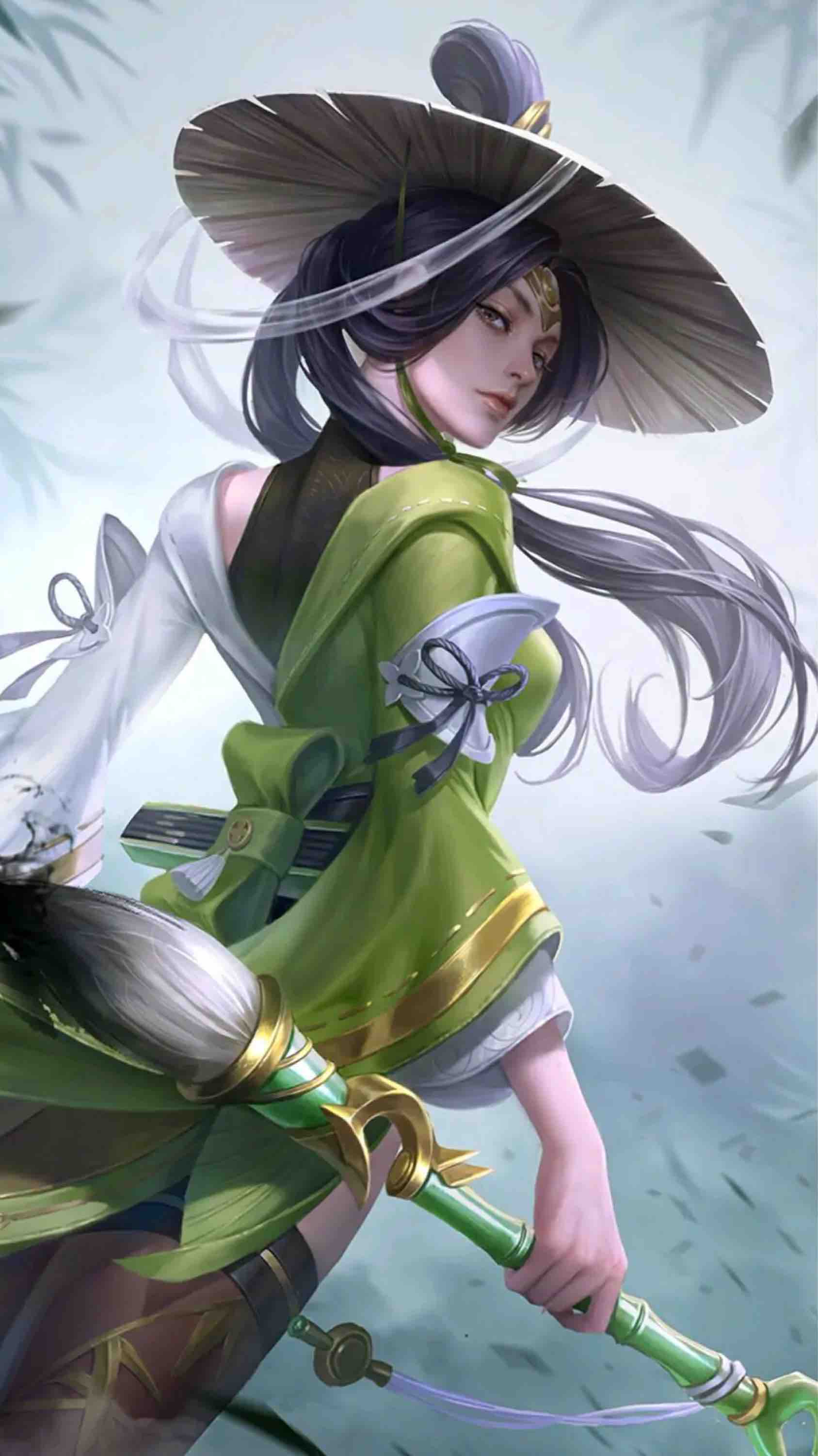 上官婉儿的基本连招带你走上巅峰