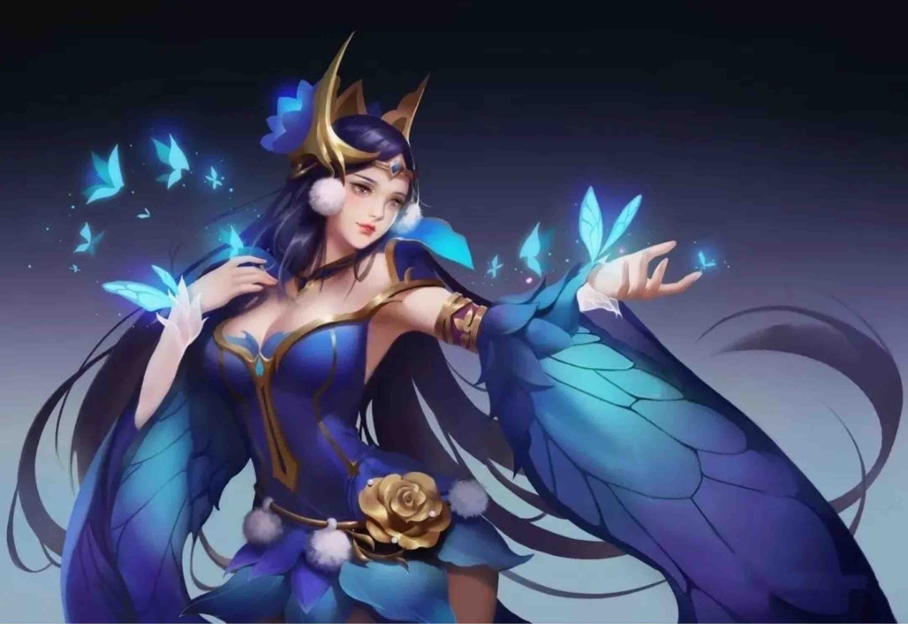 王者貂蝉:我们都该庆幸最后陪在对的人身旁(7) - 腾讯游戏玩家创作