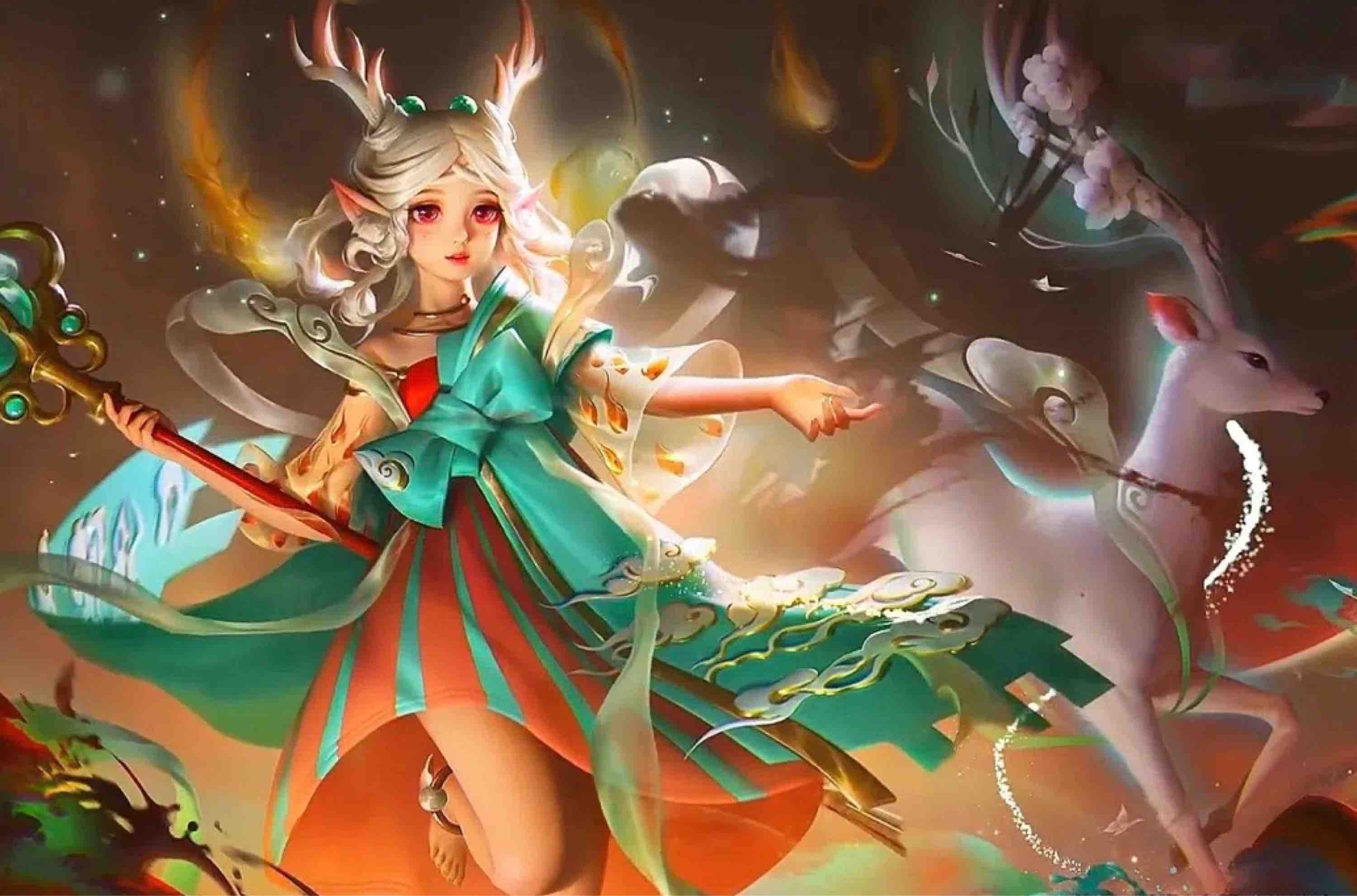 瑶生故事之李白昭君再无涅盘(17)