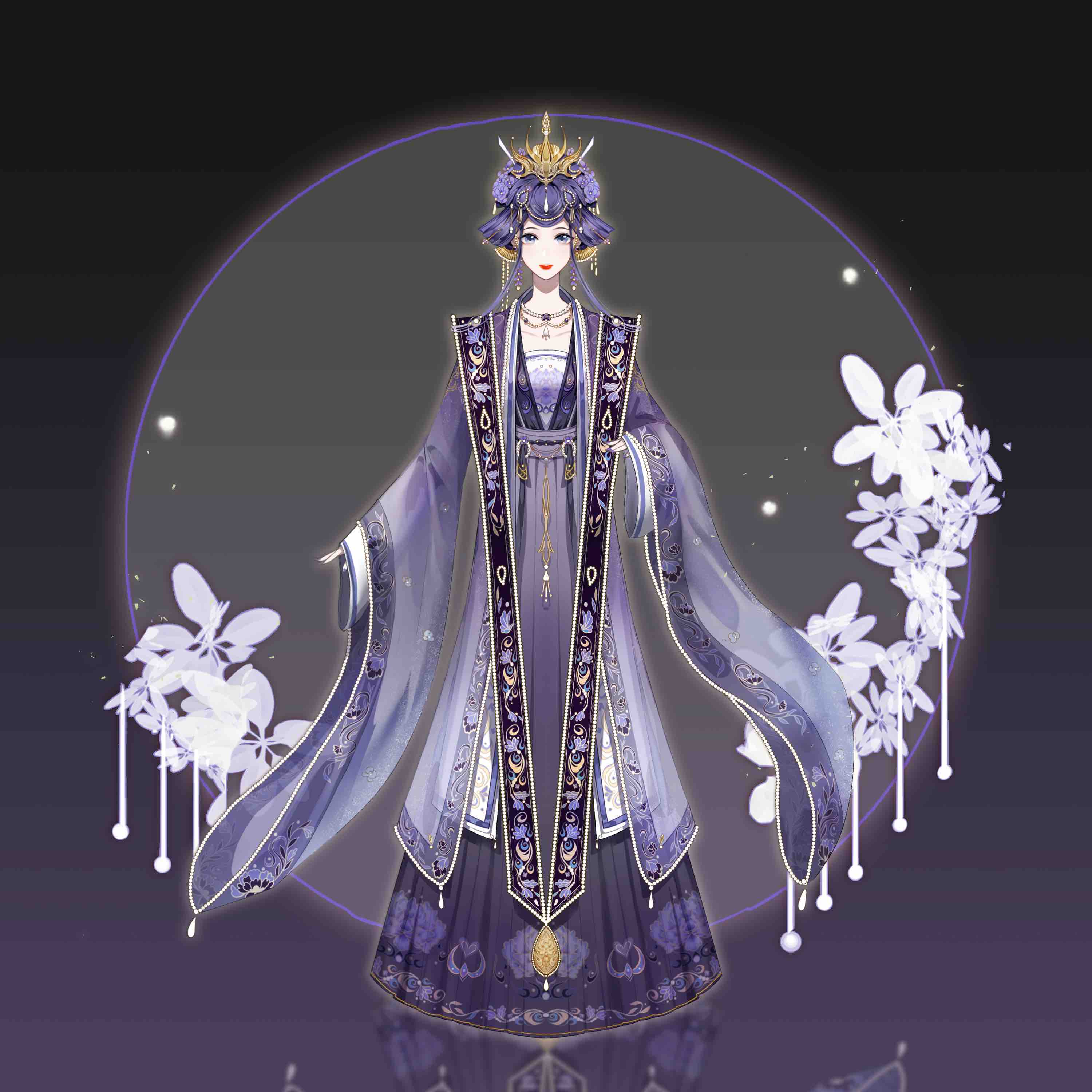 【汉服·春秋】三分之地女英雄汉服系列