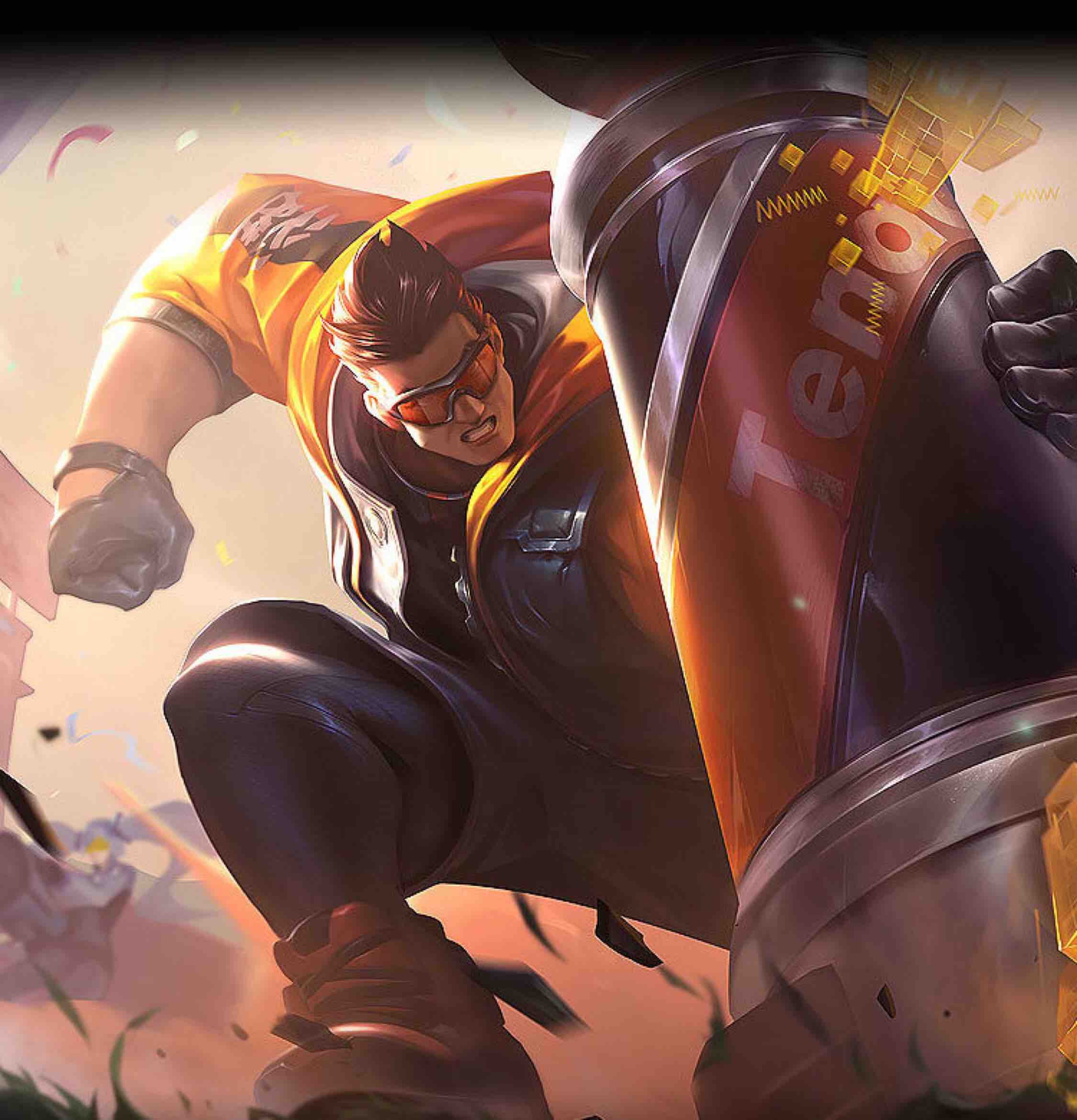 新版本之子"核弹流"苏烈如何克制?